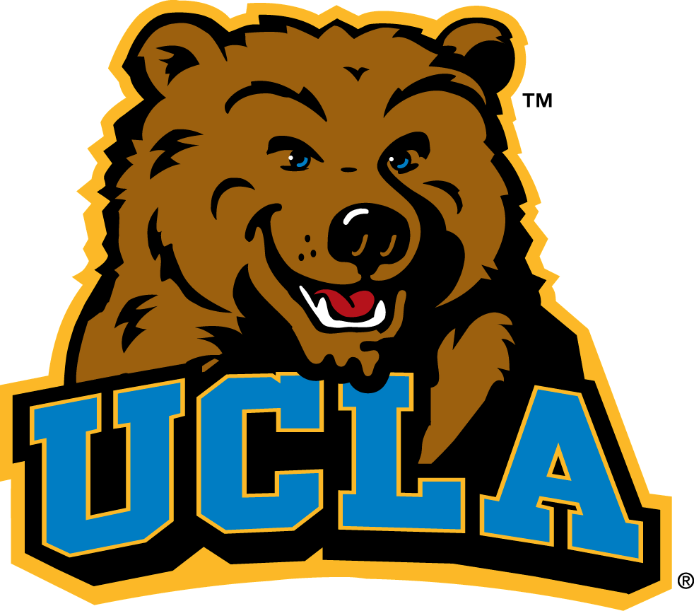 UCLA Bruins 2004-Pres Alternate Logo 02 iron on paper